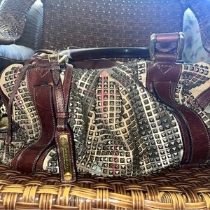 Vintage Burberry Bag
